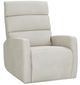 Bassett® Furniture Customizable Hudson Leather Power Lift Recliner-0