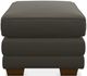 La-Z-Boy® Mackenzie Tar Ottoman-1
