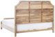 Classic Home Westmont White Queen Panel Bed-3