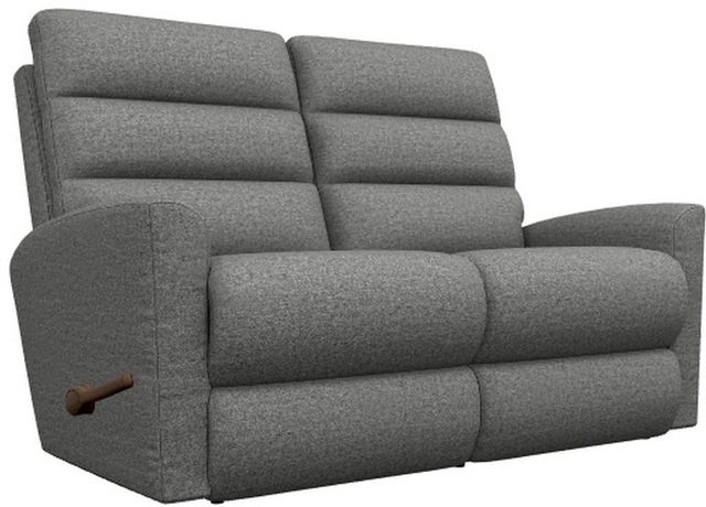 La-Z-Boy® Liam Granite Manual Wall Reclining Loveseat-0