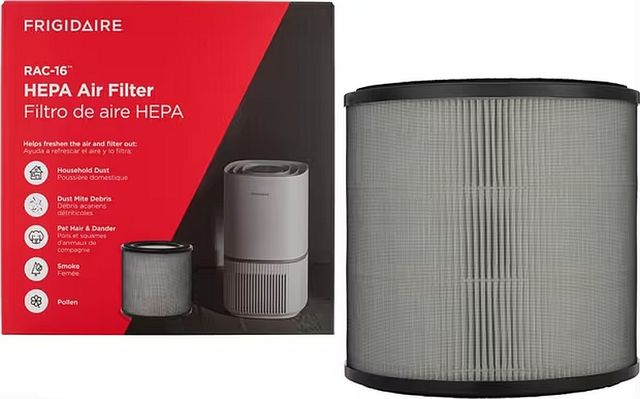 Frigidaire® PureAir® RAC-16 HEPA Air Filter-0