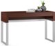 BDI Cascadia® 6202 Console/Laptop Desk-Chocolate Stained Walnut-1