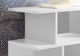 Monarch Specialties Inc. 24"H White Accent Table-1