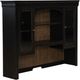 Liberty Furniture Meritage 5-Piece Aged Charcoal/Caramel Junior Executive Set-3