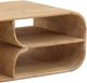 Dovetail Furniture Gaetan Light Natural Coffee Table-3