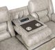Coaster® Greer Taupe Motion Sofa-1
