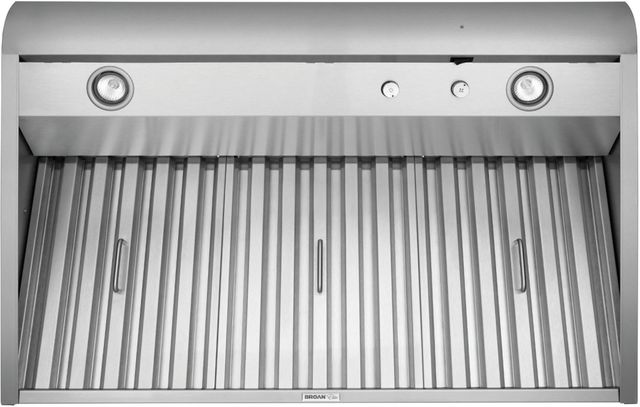 Broan Elite E60000 Series 30" Stainless Steel Wall Ventilation-2