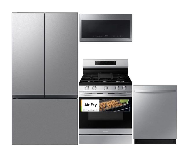 Samsung 4 Piece Kitchen Package-0