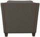 La-Z-Boy® Noah Mushroom Chair-2