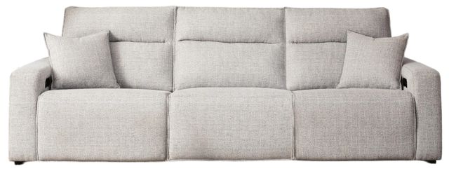 Signature Design by Ashley® Modmax II 3-Piece Stone Modular Power Reclining Sectional-0