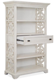 Magnussen Home® Bronwyn Alabaster Bookcase-2
