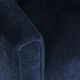 Jofran Inc. Grande Navy Swivel Accent Chair-4