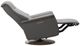 Stressless® by Ekornes® Customizable Max Large Power Recliner with Moon Wood Base-3