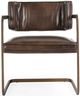 Classic Home Fonda Gold/Truffle Brown Dining Chair-2