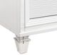 Elements International Twenty Nine White Youth Dresser and Mirror Set-3