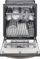 LG 4 Piece Black Stainless Steel Kitchen Package-4
