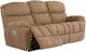 La-Z-Boy® Morrison Camel Power Reclining Sofa with Headrest-4