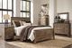 Rails pour panneaux grand grand Trinell, brun, Signature Design by Ashley®-2