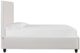 Bassett® Furniture Customizable Manhattan King Upholstered Panel Bed-1