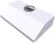 Vent-A-Hood® 36" White Under Cabinet Range Hood-1