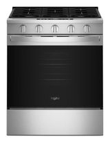 Fingerprint Resistant Stainless Steel