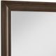 LM Co Home by Vaughan-Bassett Scotsman Molasses Wide Landscape Mirror-1