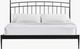 Intercon Matte Traditional King Bed-2