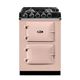 AGA™ 24" Blush Pro Style Dual Fuel Range-0