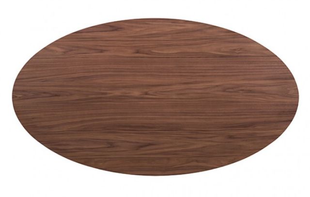 Furniture of America® Narvik 7-Piece Walnut Dining Table Set-3