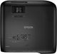 Epson® Pro EX9270 Black Wireless Full HD Lamp Projector-4