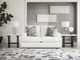Signature Design by Ashley® Karinne Linen Loveseat-4