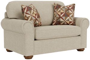 Flexsteel Customizable Preston Twin Sleeper