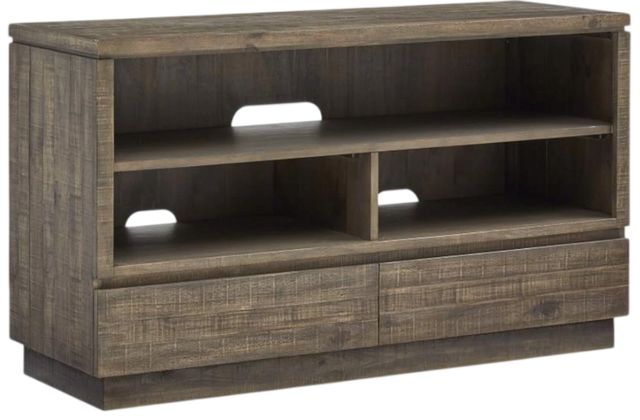 Magnussen Home® Baisden Tobacco Console Sofa Table-0