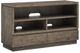 Magnussen Home® Baisden Tobacco Console Sofa Table-0