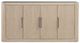 Liberty Furniture South Bend Cloud White Server-1