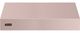 Viking® 5 Series 48" Blush Wall Mounted Range Hood with Brushed Brass Trim-0