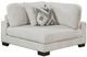 Homelegance® Tinley 4-Piece Beige L-Shape Sectional-4
