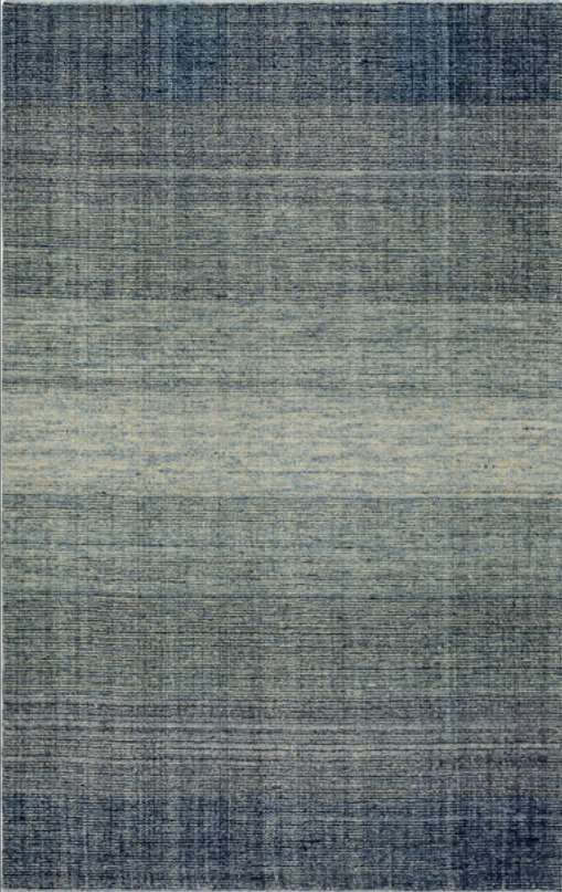 Karastan® Wabi Sabi by Drew & Jonathan Home Denim 2' x 8' Runner Rug-0