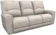 La-Z-Boy® Cassian Oyster Power Reclining Sofa with Headrest-0