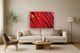Classy Living Wordly Chinese Flag Wall Art-1