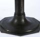 Magnolia Home by Joanna Gaines Mae Black/White 48" Round Dining Table-4