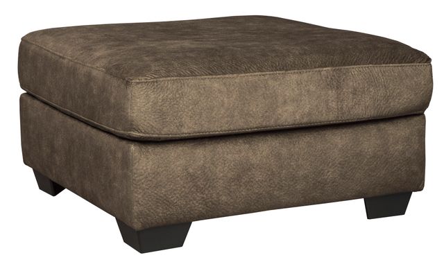 Signature Design by Ashley® Accrington Earth Oversized Accent Ottoman-0