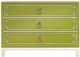 Vanguard® Furniture Vanguard Prosser Benjamin Moore/Jalapeno Pepper Chest-0