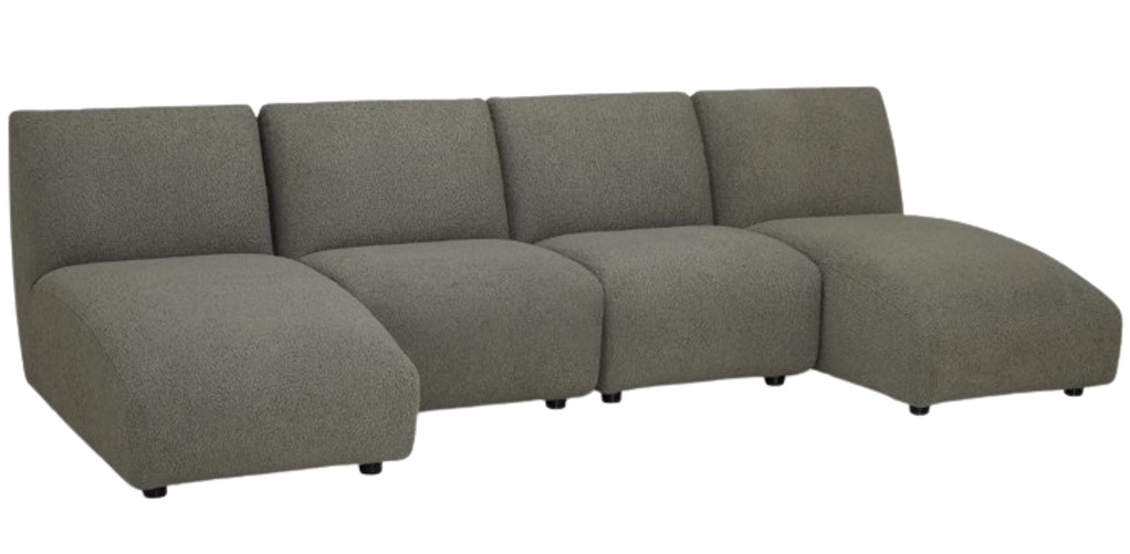 Palliser modular sectional sales