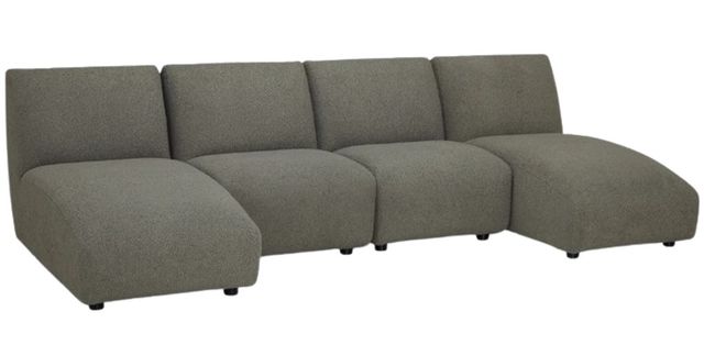 Palliser® Furniture Customizable Myles 4-Piece Sectional-0