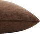 Renwil® Ferro Brown Throw Pillow-3