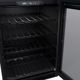 Marvel 24" 5.7 Cu. Ft. Stainless Steel Frame Wine Cooler-2