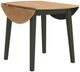 Signature Design by Ashley® Gesthaven Natural Dining Table with Green Base-2