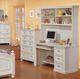Winners Only® Cape Cod Eggshell White Flattop Desk-1