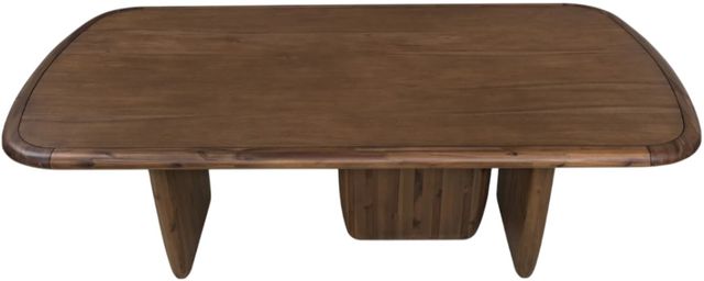 Modus Furniture Xolani Impala Pedestal Dining Table-4